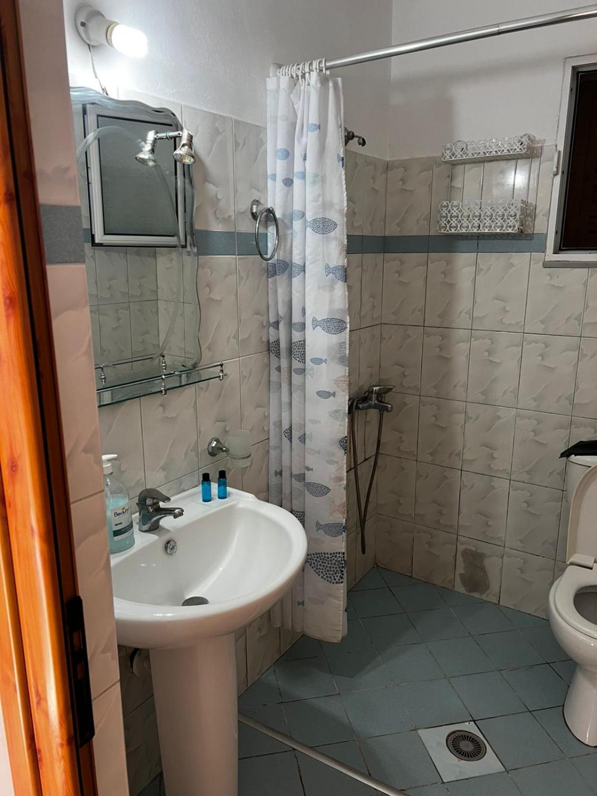 Casa de hóspedes Andres *