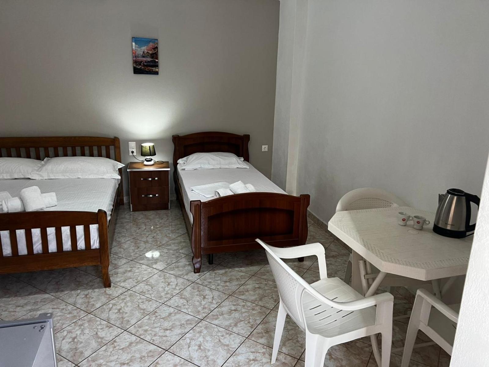 Andres Casa de hóspedes Ksamil